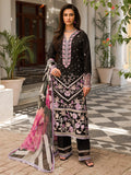 Wisteria by Roheenaz Embroidered Lawn Unstitched 3Pc Suit RUNSS23028B