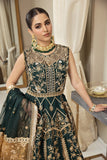 Nainsukh by House of Nawab Luxury Unstitched 3Pc Suit - HAZWA A