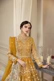 Nainsukh by House of Nawab Luxury Unstitched 3Pc Suit - HAZWA B