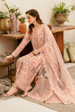 Ramsha Luxury Wedding Embroidered Organza Unstitched 3Pc Suit HB-405