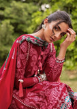 Siraa by Sadaf Fawad Khan Embroidered Lawn Unstitched 3Pc Suit - HELEN (B)