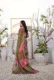 Feathers Premium Printed Lawn Unstitched 3Pc Suit HIBISCUS-FT375
