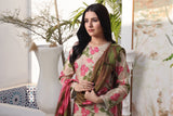 Feathers Premium Printed Lawn Unstitched 3Pc Suit HIBISCUS-FT375