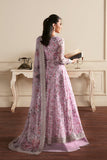 Zarif Siraya Printed Formal Unstitched 3Pc Chiffon Suit - HINNA