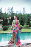Feathers Stillness In Bloom Unstitched Printed Lawn 3Pc Suit HUESYN-FT525
