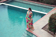 Feathers Stillness In Bloom Unstitched Printed Lawn 3Pc Suit HUESYN-FT525