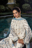 Mushq Seraph Jacquard Lawn Unstitched 3Pc Suit HLM25-06 Calafia