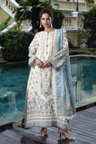 Mushq Seraph Jacquard Lawn Unstitched 3Pc Suit HLM25-06 Calafia