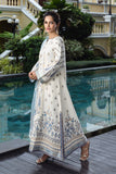 Mushq Seraph Jacquard Lawn Unstitched 3Pc Suit HLM25-06 Calafia