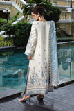 Mushq Seraph Jacquard Lawn Unstitched 3Pc Suit HLM25-06 Calafia