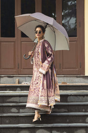 Mushq Seraph Jacquard Lawn Unstitched 3Pc Suit HLM25-07 Narissa
