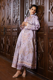 Mushq Seraph Jacquard Lawn Unstitched 3Pc Suit HLM25-09 Theidara