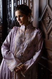 Mushq Seraph Jacquard Lawn Unstitched 3Pc Suit HLM25-09 Theidara