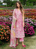 Mushq Hemline The Secerat Garden Unstitched Lawn 3Pc Suit - Whimsical Scent