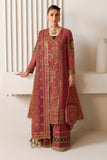 Alizeh Fashion La Ruhe Embroidered Chiffon Unstitched 3Pc Suit AF-CH-2180-Hana