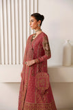 Alizeh Fashion La Ruhe Embroidered Chiffon Unstitched 3Pc Suit AF-CH-2180-Hana