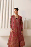 Alizeh Fashion La Ruhe Embroidered Chiffon Unstitched 3Pc Suit AF-CH-2180-Hana