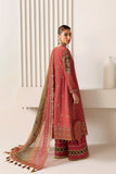 Alizeh Fashion La Ruhe Embroidered Chiffon Unstitched 3Pc Suit AF-CH-2180-Hana