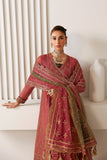 Alizeh Fashion La Ruhe Embroidered Chiffon Unstitched 3Pc Suit AF-CH-2180-Hana