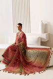 AF-CH-2180-Hana Embroidered Chiffon