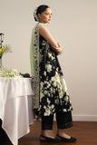 Coco by Zara Shahjahan Prints Unstitched Lawn 3Pc Suit D-01B Haru