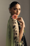 Coco by Zara Shahjahan Prints Unstitched Lawn 3Pc Suit D-01B Haru