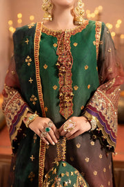 AF-JHLK-02-HUSN Embroidered Chiffon
