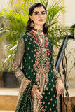 Jhalak by Imrozia Premium Embroidered Chiffon 3Pc Suit I-180 NOOR