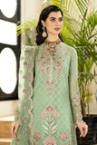 Jhalak by Imrozia Premium Embroidered Chiffon 3Pc Suit I-183 JUSTAJOO