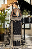 Jhalak by Imrozia Premium Embroidered Chiffon 3Pc Suit I-188 NAZAKAT