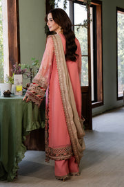 Naina by Imrozia Embroidered Chiffon Unstitched 3Pc Suit I-189 Aainaa