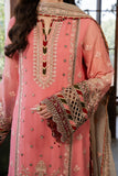 Naina by Imrozia Embroidered Chiffon Unstitched 3Pc Suit I-189 Aainaa