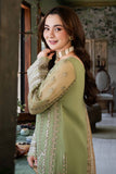 Naina by Imrozia Embroidered Chiffon Unstitched 3Pc Suit I-191 Aabia