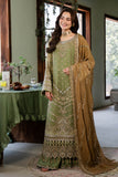 Naina by Imrozia Embroidered Chiffon Unstitched 3Pc Suit I-191 Aabia