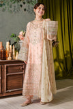 Naina by Imrozia Embroidered Chiffon Unstitched 3Pc Suit I-193 Kashud