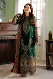 Naina by Imrozia Embroidered Chiffon Unstitched 3Pc Suit I-194 Nafay