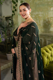 Naina by Imrozia Embroidered Chiffon Unstitched 3Pc Suit I-195 Gul