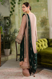 Naina by Imrozia Embroidered Chiffon Unstitched 3Pc Suit I-195 Gul