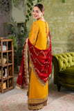 Naina by Imrozia Embroidered Chiffon Unstitched 3Pc Suit I-196 Naaz