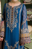 Naina by Imrozia Embroidered Chiffon Unstitched 3Pc Suit I-197 Afsa