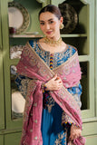 Naina by Imrozia Embroidered Chiffon Unstitched 3Pc Suit I-197 Afsa