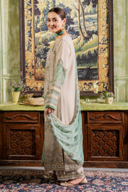 Naina by Imrozia Embroidered Chiffon Unstitched 3Pc Suit I-198 Beena