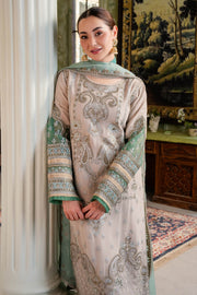 Naina by Imrozia Embroidered Chiffon Unstitched 3Pc Suit I-198 Beena