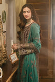 Noor Jahan by Imrozia Embroidered Chiffon Unstitched 3Pc Suit I-199 Khawab