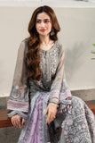 Noor Jahan by Imrozia Embroidered Chiffon Unstitched 3Pc Suit I-200 Noor