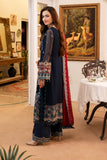 Noor Jahan by Imrozia Embroidered Chiffon Unstitched 3Pc Suit I-201 Husn