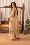 Noor Jahan by Imrozia Embroidered Chiffon Unstitched 3Pc Suit I-202 Nigar