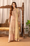 Noor Jahan by Imrozia Embroidered Chiffon Unstitched 3Pc Suit I-202 Nigar