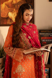 Noor Jahan by Imrozia Embroidered Chiffon Unstitched 3Pc Suit I-203 Gul