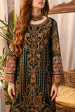 Noor Jahan by Imrozia Embroidered Chiffon Unstitched 3Pc Suit I-204 Mehak